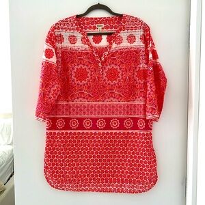 Hatley beach cover up